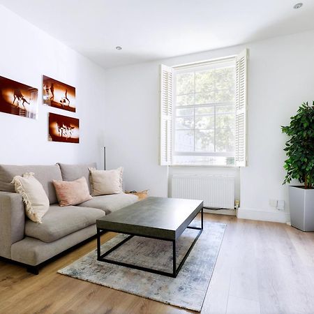 Cozy And Bright 1 Bedroom Apt In Knightsbridge ロンドン エクステリア 写真
