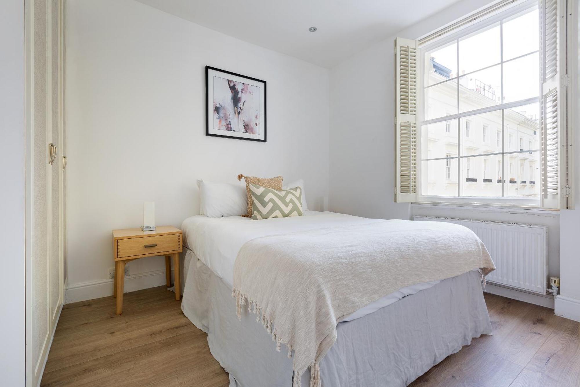 Cozy And Bright 1 Bedroom Apt In Knightsbridge ロンドン エクステリア 写真