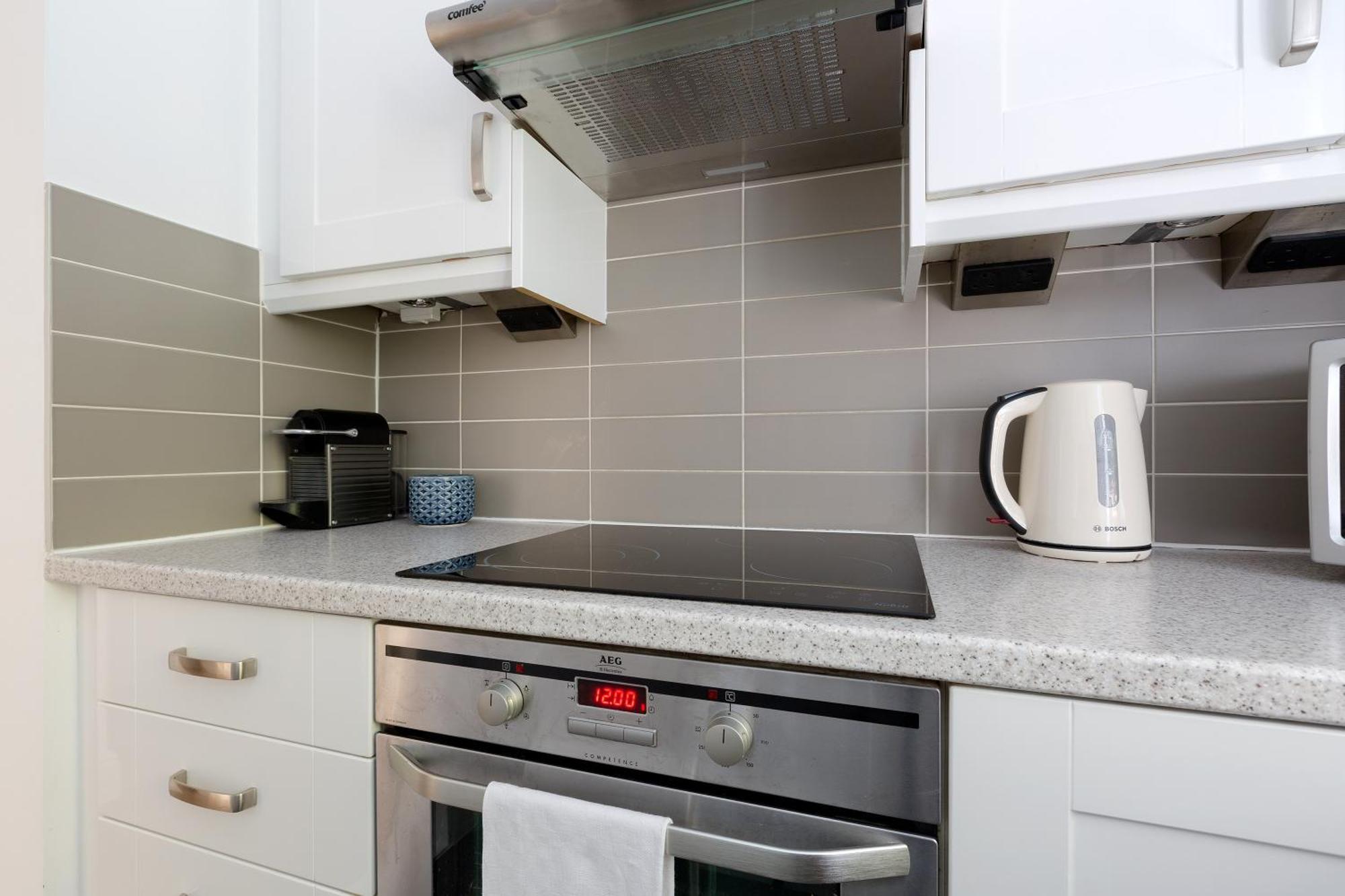 Cozy And Bright 1 Bedroom Apt In Knightsbridge ロンドン エクステリア 写真