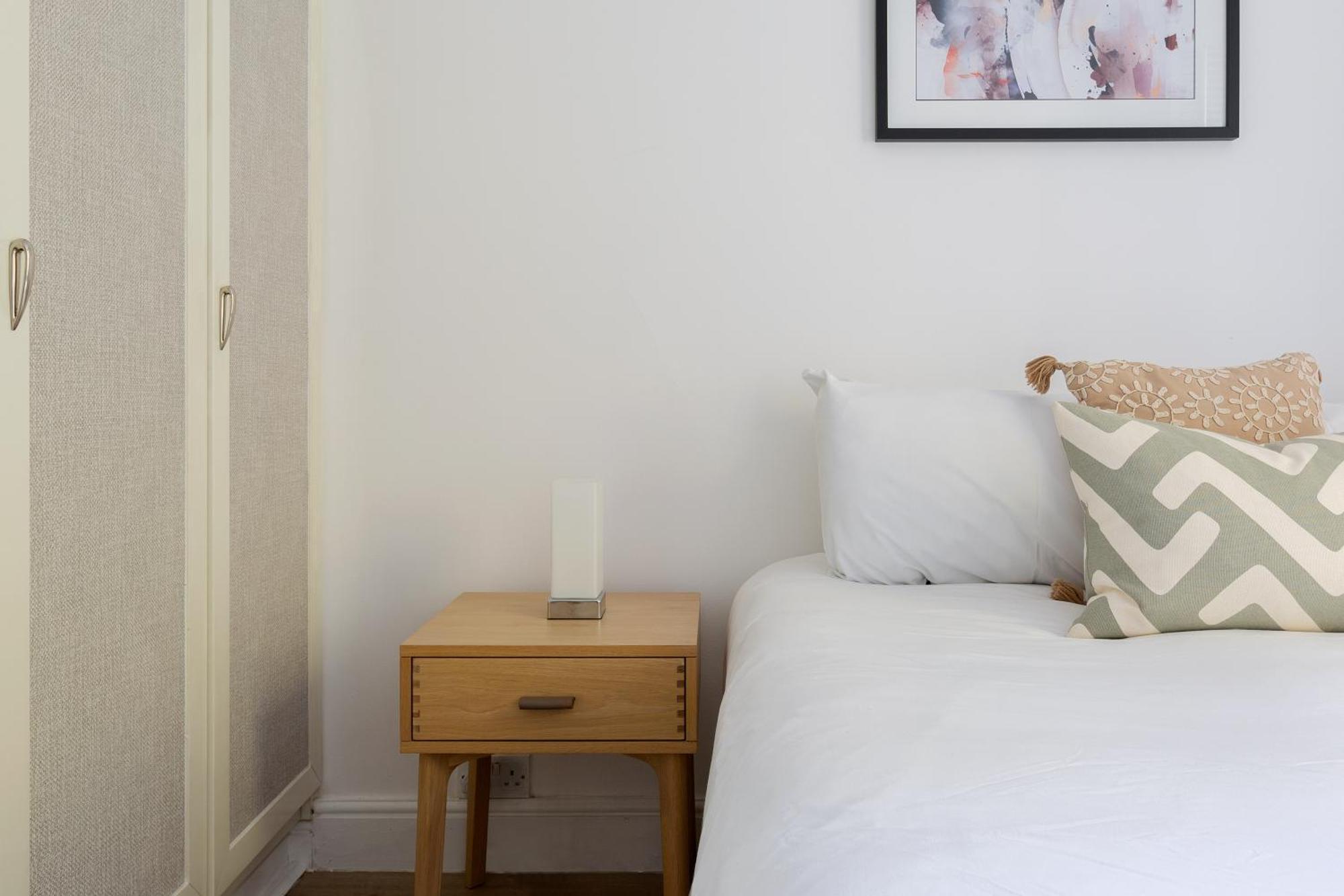 Cozy And Bright 1 Bedroom Apt In Knightsbridge ロンドン エクステリア 写真