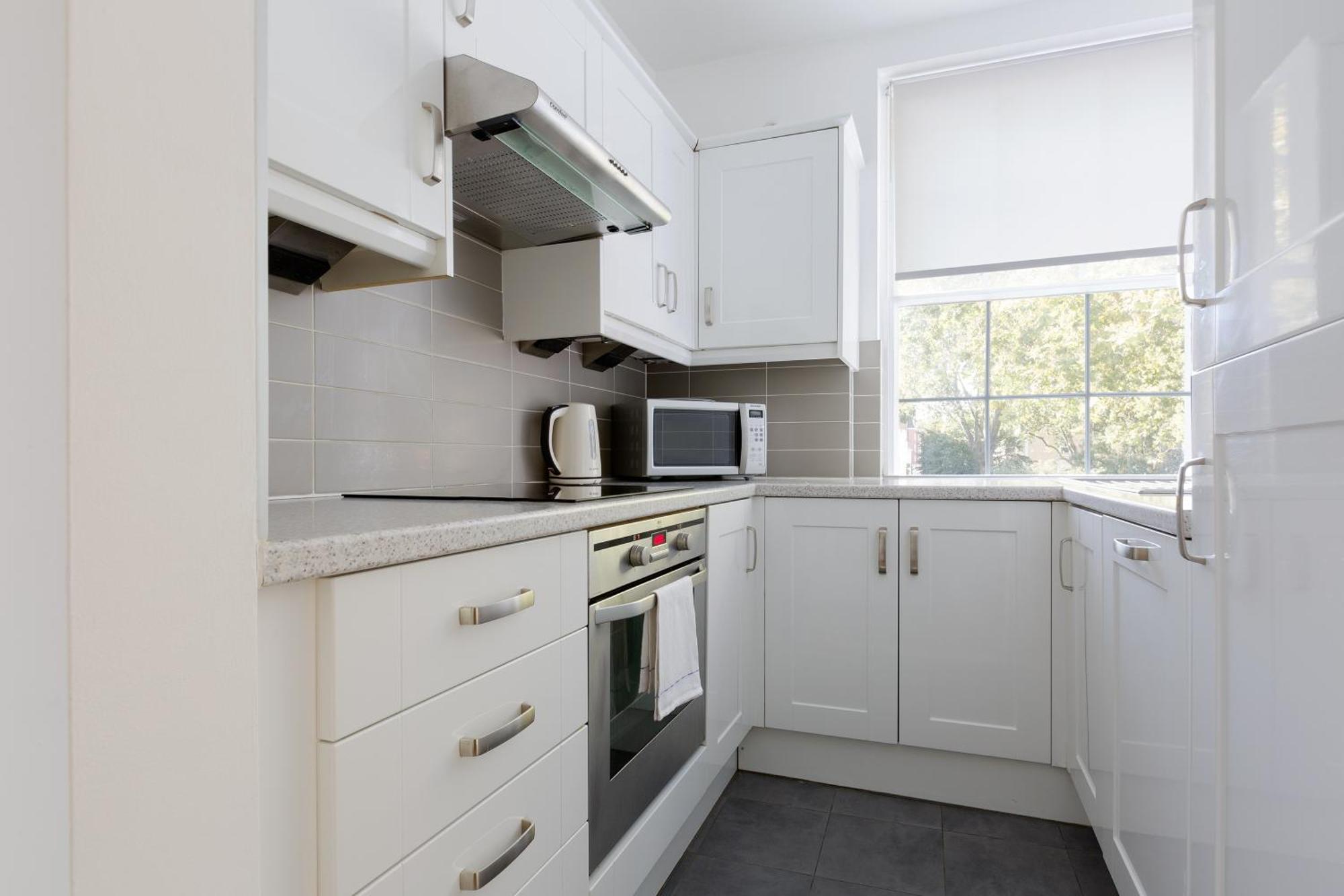 Cozy And Bright 1 Bedroom Apt In Knightsbridge ロンドン エクステリア 写真