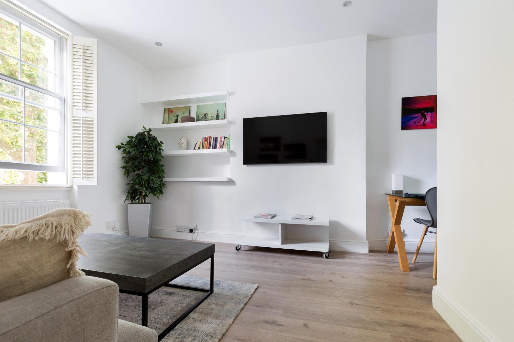 Cozy And Bright 1 Bedroom Apt In Knightsbridge ロンドン エクステリア 写真