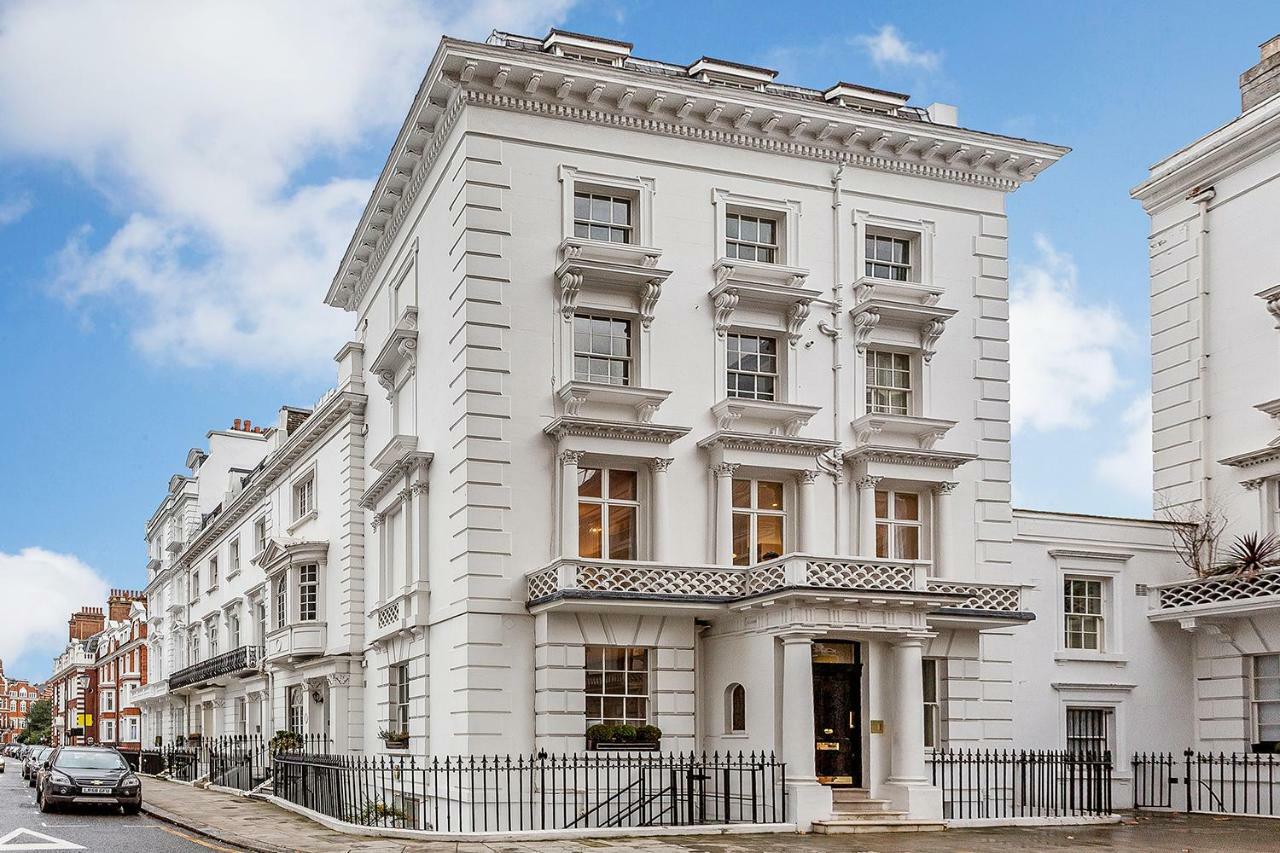 Cozy And Bright 1 Bedroom Apt In Knightsbridge ロンドン エクステリア 写真